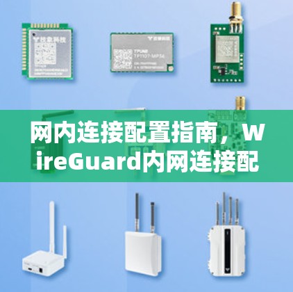 网内连接配置指南，WireGuard内网连接配置