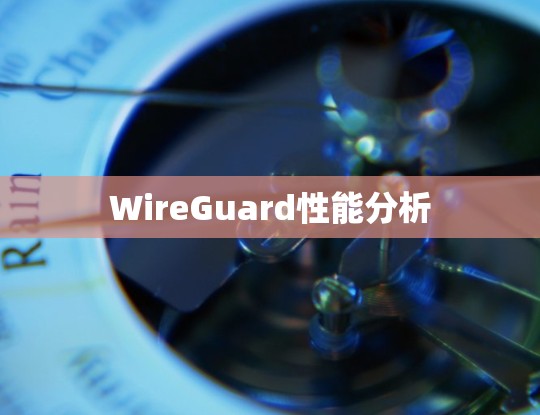 WireGuard性能分析