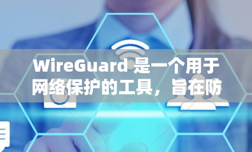 WireGuard 是一个用于网络保护的工具，旨在防止网络攻击和恶意软件。以下是详细的使用指南