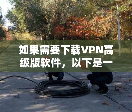 如果需要下载VPN高级版软件，以下是一些推荐
