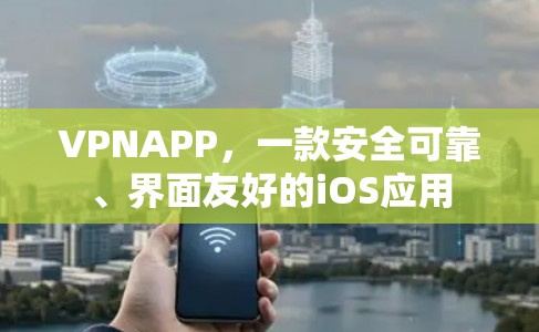 VPNAPP，一款安全可靠、界面友好的iOS应用