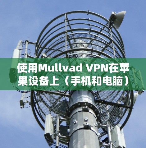 使用Mullvad VPN在苹果设备上（手机和电脑）的步骤如下