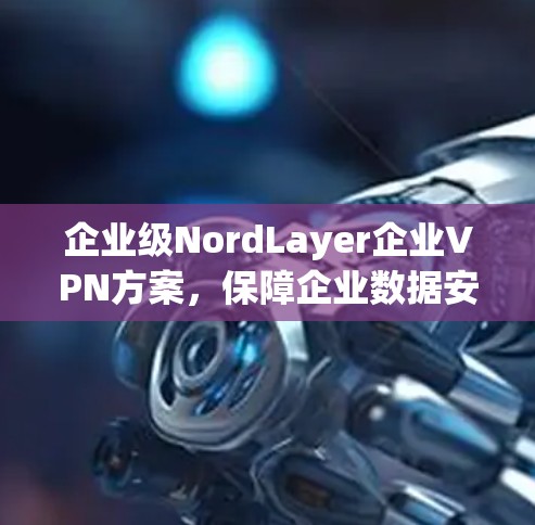企业级NordLayer企业VPN方案，保障企业数据安全的高效解决方案