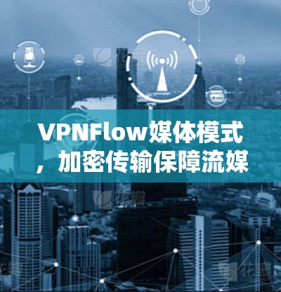 VPNFlow媒体模式，加密传输保障流媒体体验