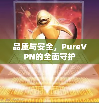 品质与安全，PureVPN的全面守护