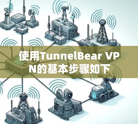 使用TunnelBear VPN的基本步骤如下