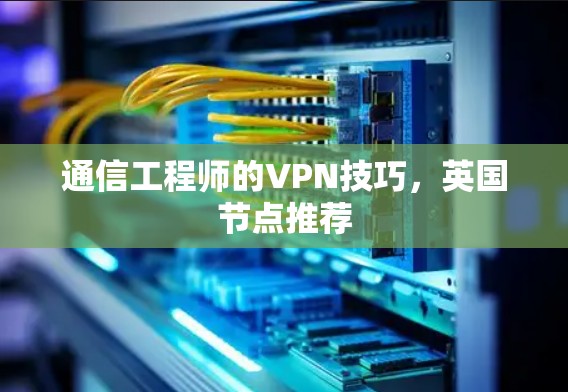 通信工程师的VPN技巧，英国节点推荐
