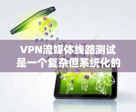 VPN流媒体线路测试是一个复杂但系统化的过程，旨在确保流媒体流的安全、可靠和无误传输。以下是一个详细且系统化的步骤指南，帮助您完成VPN流媒体线路测试