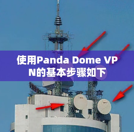 使用Panda Dome VPN的基本步骤如下